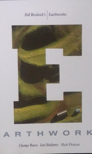Bill Bruford's Earthworks-0