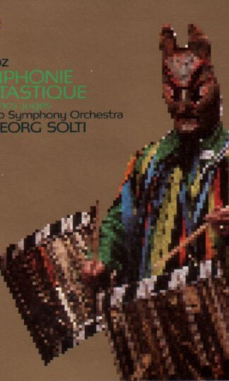 Hector Berlioz, Chicago Symphony Orchestra, Georg Solti-0