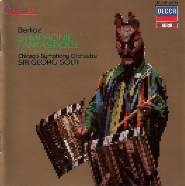 Hector Berlioz, Chicago Symphony Orchestra, Georg Solti-0