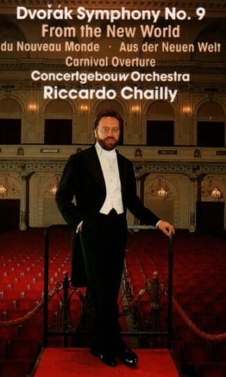 Antonín Dvořák, Concertgebouworkest, Riccardo Chailly-0