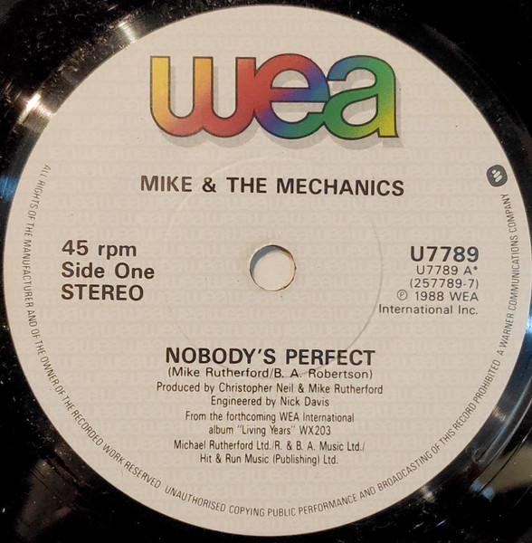 Mike & The Mechanics-2