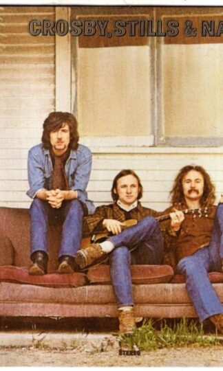 Crosby, Stills & Nash:Stills & Nash Crosby