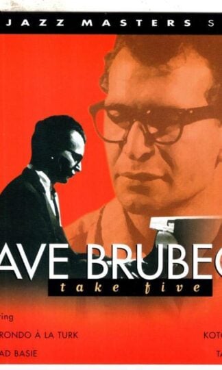 Take Five:Dave Brubeck
