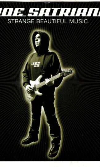 Strange Beautiful Music:Joe Satriani