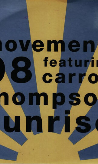 Movement 98 Featuring Carroll Thompson-0