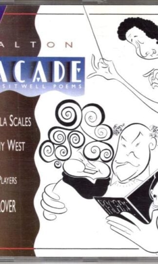 Walton: Façade/Poems by Edith Sitwell:Sir William Walton