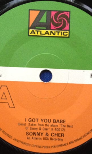 Sonny & Cher-0