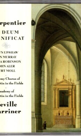 Te Deum • Magnificat:Marc Antoine Charpentier