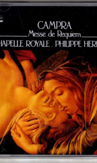 Messe De Requiem:André Campra