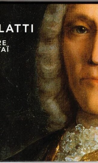 Scarlatti Sonates 1:Pierre Hantaï