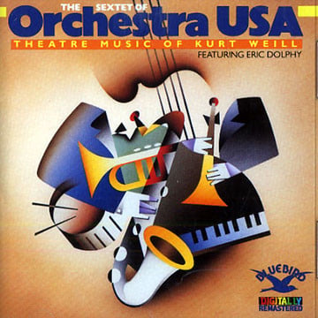 The Sextet Of Orchestra U.S.A. Featuring Eric Dolphy-0