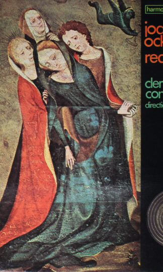 Johannes Ockeghem – Clemencic Consort Direction René Clemencic-0