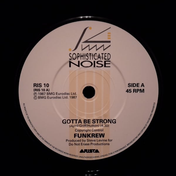 The Funkrew-2