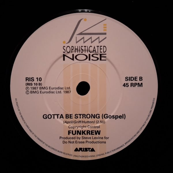 The Funkrew-3