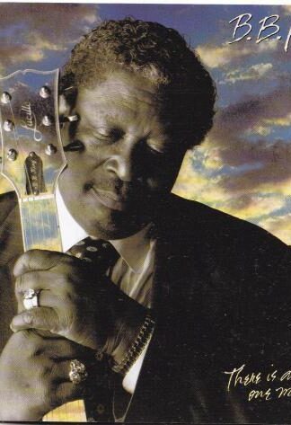 There Is Always One More Time:B.B. King