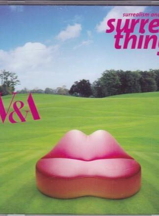 Surreal Things (Surrealism And Music):Various
