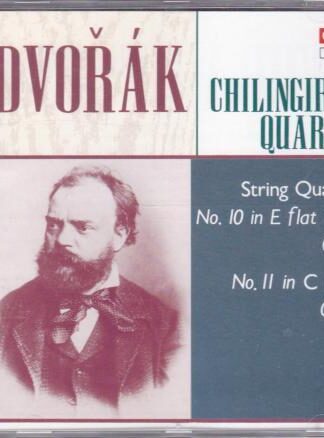 String Quartets Opp. 51 & 61:Chilingirian String Quartet