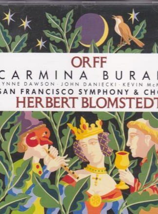 Carmina Burana:San Francisco Symphony Chorus