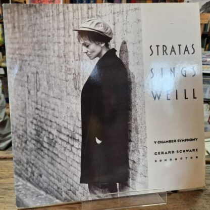 Stratas Sings Weill:Teresa Stratas