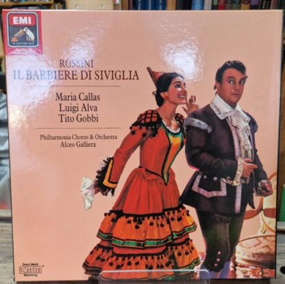 Il Barbiere Di Siviglia:Gioacchino Rossini