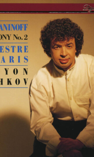 Sergei Rachmaninoff - Orchestre De Paris, Semyon Bychkov-0