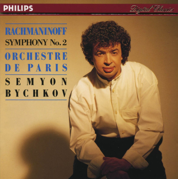 Sergei Rachmaninoff - Orchestre De Paris, Semyon Bychkov-0