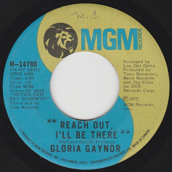 Gloria Gaynor-0