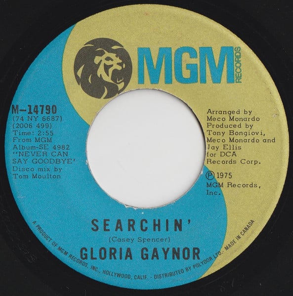 Gloria Gaynor-1