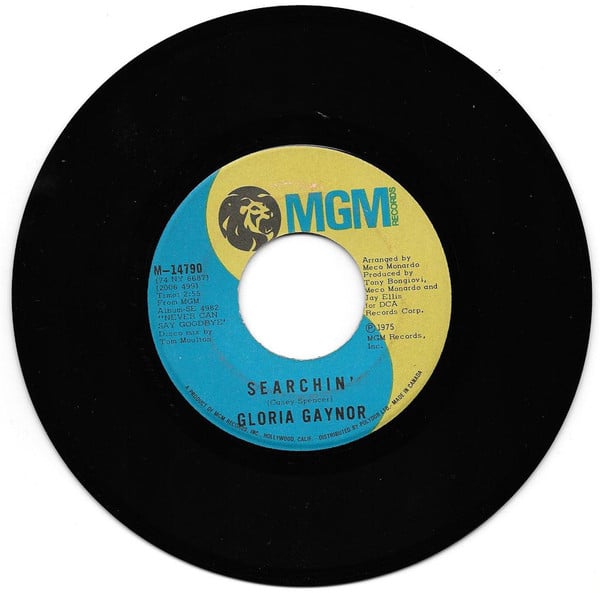 Gloria Gaynor-2