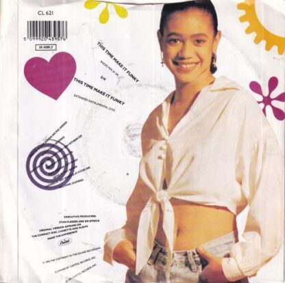 This Time Make It Funky:Tracie Spencer - Image 2