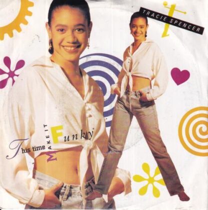 This Time Make It Funky:Tracie Spencer