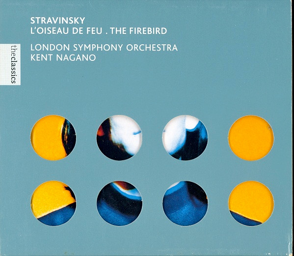 Igor Stravinsky / London Symphony Orchestra, Kent Nagano-0