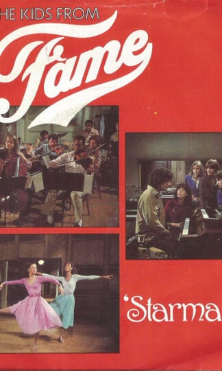 The Kids From Fame-0