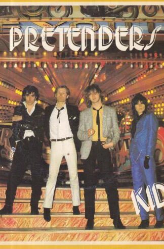 Kid:The Pretenders