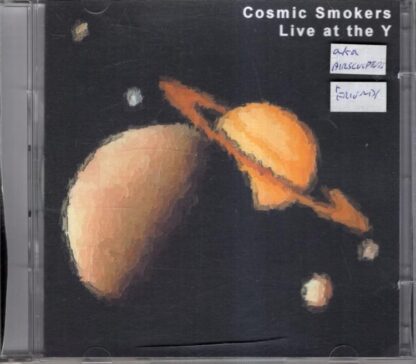 Live At The Y:Cosmic Smokers