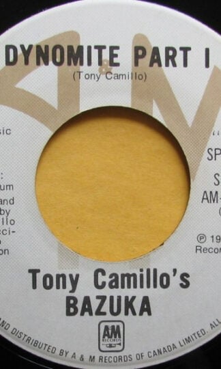 Tony Camillo's Bazuka-0