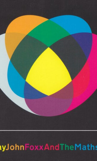 John Foxx And The Maths-0