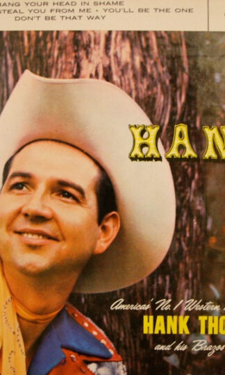 Hank Thompson And His Brazos Valley Boys-0