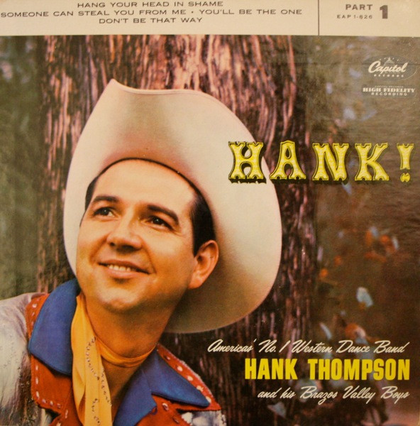 Hank Thompson And His Brazos Valley Boys-0