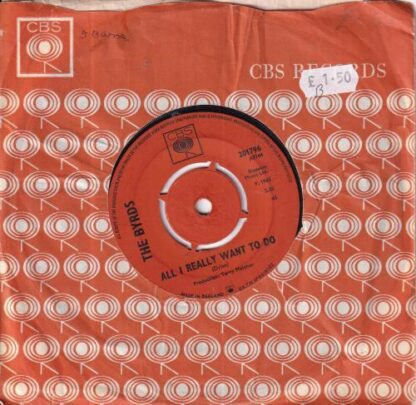 All I Really Want To Do:The Byrds