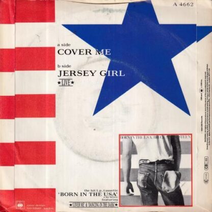 Cover Me:Bruce Springsteen - Image 2