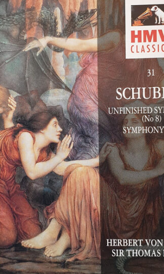 Franz Schubert, Herbert von Karajan, Sir Thomas Beecham-0