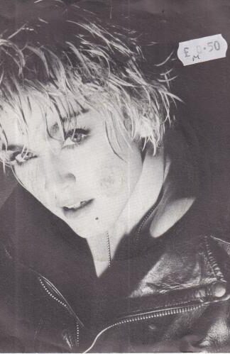 Papa Don't Preach:Madonna