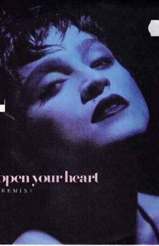 Open Your Heart (Remix):Madonna