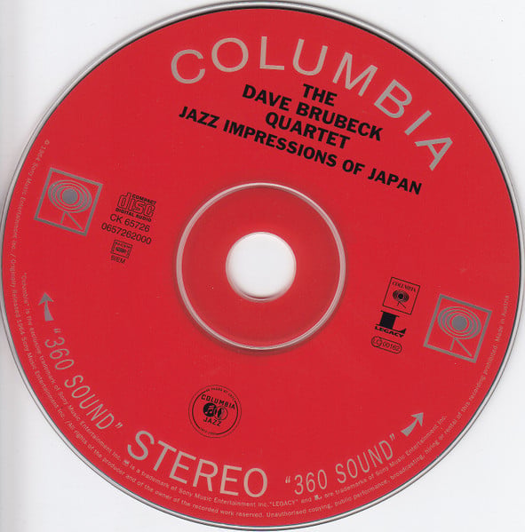 The Dave Brubeck Quartet-2