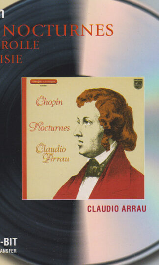 Frédéric Chopin, Claudio Arrau-0