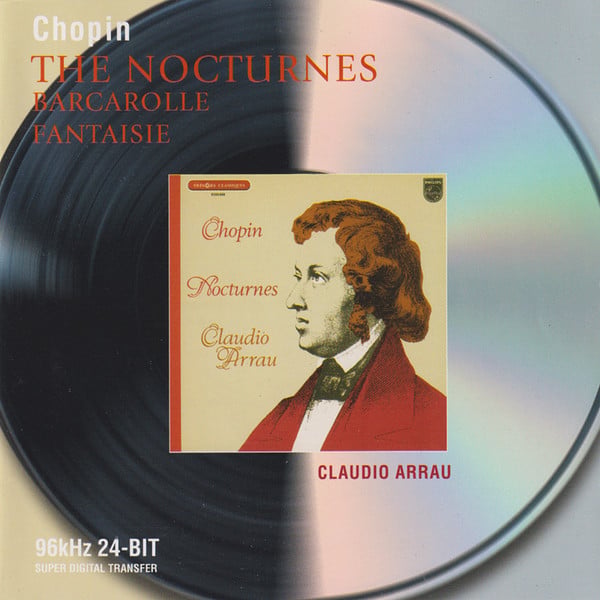 Frédéric Chopin, Claudio Arrau-0