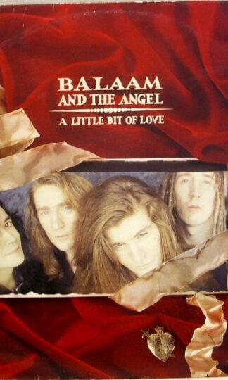 Balaam And The Angel-0