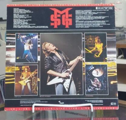 Rock Will Never Die:The Michael Schenker Group - Image 2