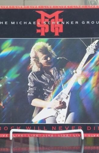 Rock Will Never Die:The Michael Schenker Group